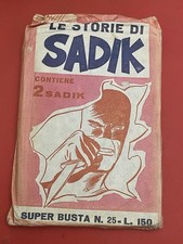 Busta Sadik n.25 contiene 2