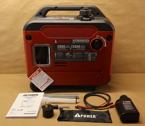 Generatore inverter ipower - inverter, a-ipower