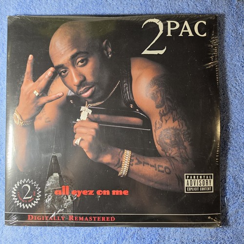 2pac tupac all - all, on