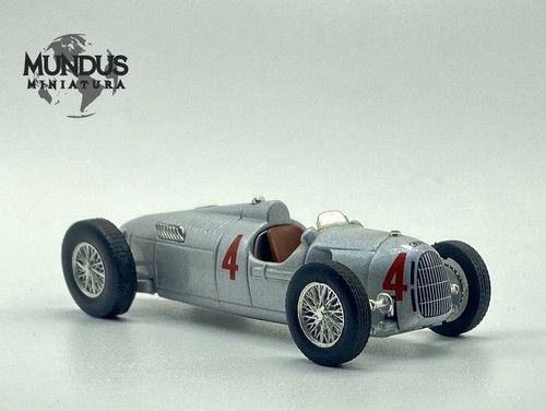 Auto union typ 1936 - c, 1/43