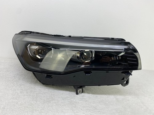 Tiguan faro anteriore - vw,