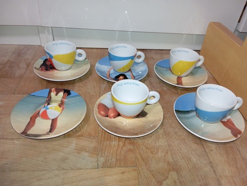 Illy alessi marina abramovic - alessi,