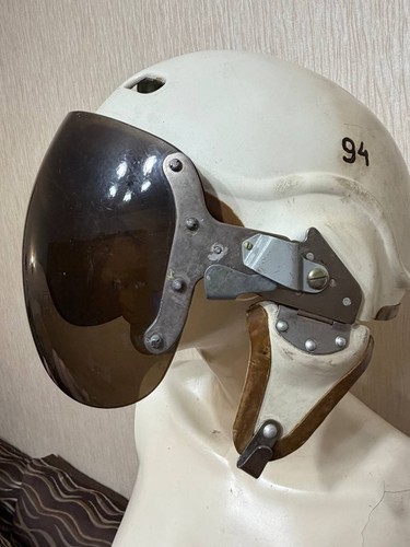 Elmetto volo vintage - da,