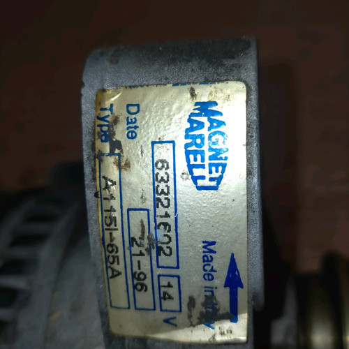 46420960 alternatore fiat - 46420960,