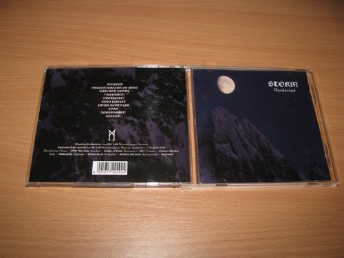 Storm nordavind 1995 - storm, (1995