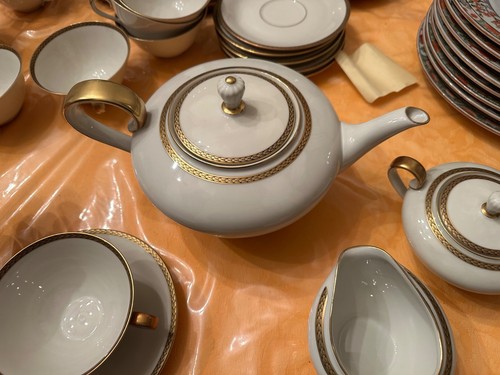 Teiera vintage set - vintage,