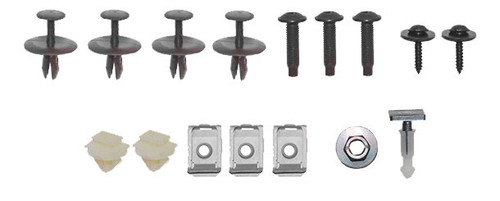 Kit montaggio dell alettone - montaggio, dell'alettone