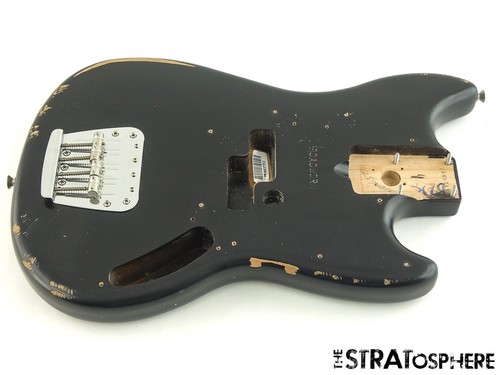 Fender jmj road worn mustang - fender,