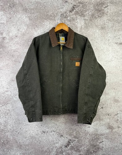 Giacca carhartt detroit j97 - carhartt,