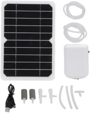 Aeratore Solare per Laghetto