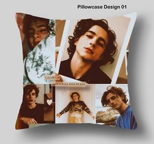 Cuscino Timothee Chalamet