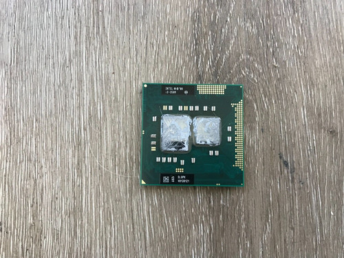 Cpu intel core 350m sl8pk - cpu, i3-350m