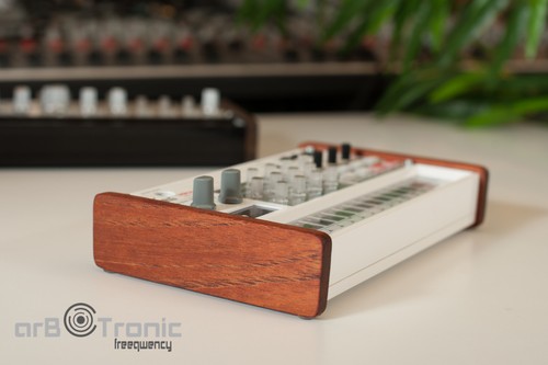 Korg volca vero legno pannello - vero,