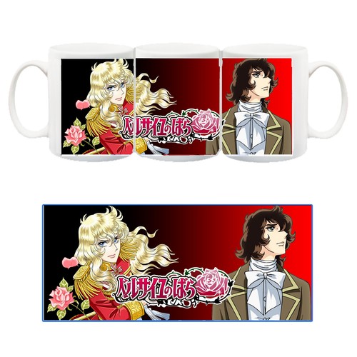 Lady oscar versailles bara - lady,