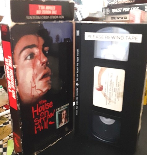 Vhs casa sulla - sulla, di