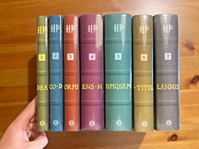 Harry Potter Libri Salani
