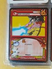 DRAGON BALL GT Gioco Di Carte