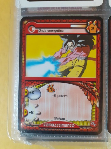 Dragon ball gioco carte - dragon,