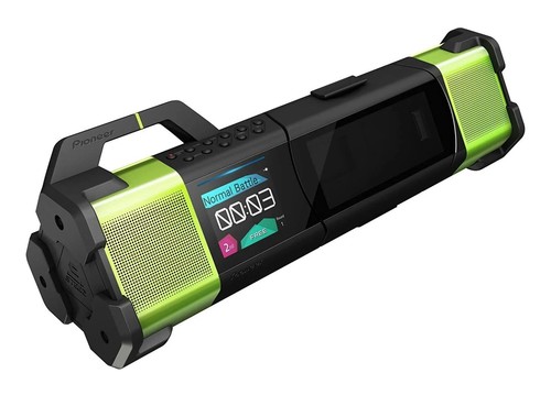Pioneer steez solo type - pioneer,
