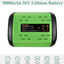 Al litio Batteria 9Ah 56V Per