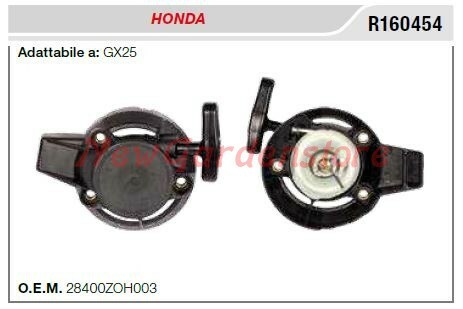 Avviamento honda - avviamento,