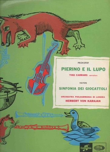 Prokofiev pierino e - prokofiev,,