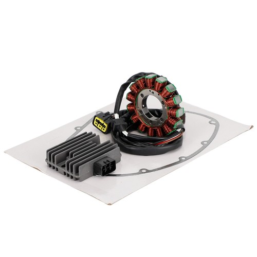 Alternatore regolatore - alternatore,