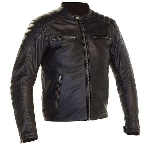 Richa daytona giacca nera - daytona,