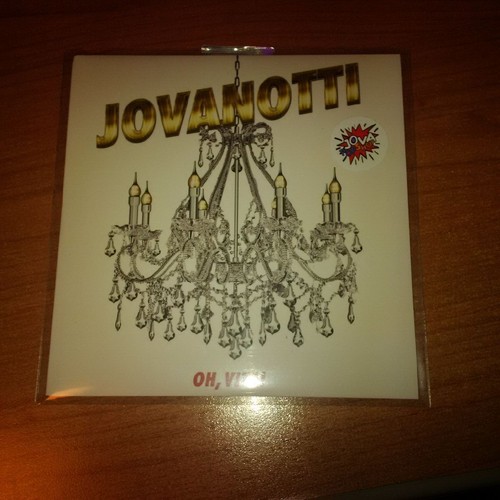 Giri jovanotti oh vita - 7",