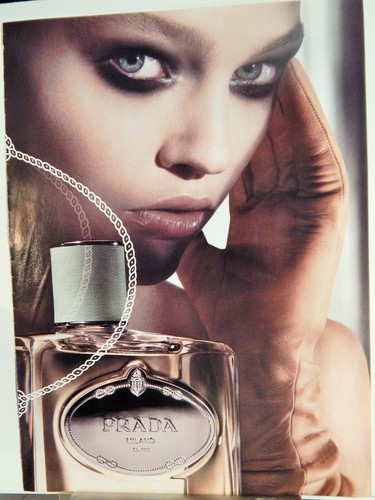 Prada milano profumo fine - prada,