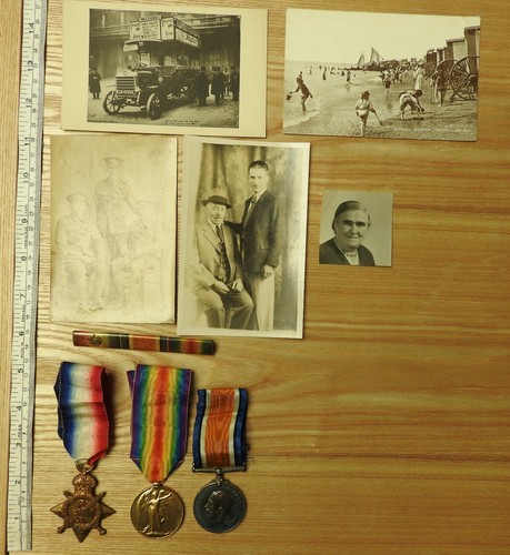 Military ww1 mons star - ww1,