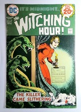 Witching Hour 46 F 1974.Date