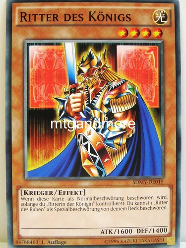 1x cavaliere del - 1x, re