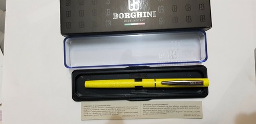 Penna sfera borghini made - , in