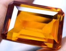 Topazio Taglio Smeraldo Colore