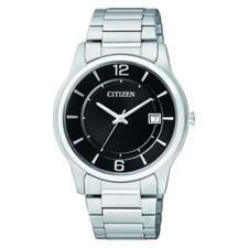 Citizen Orologio uomo acciaio