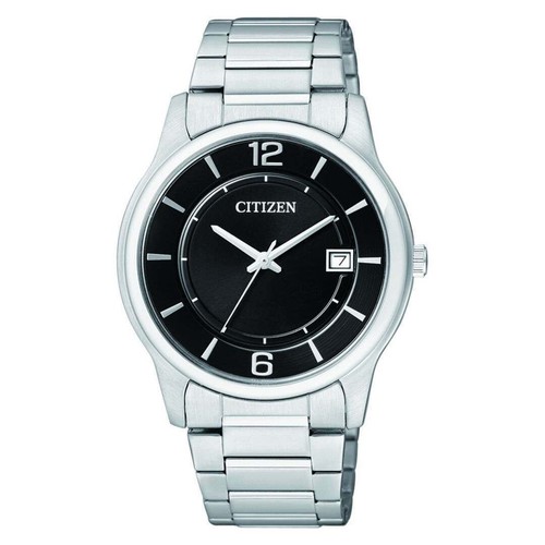 Citizen orologio uomo acciaio - citizen,