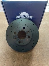 Dischi Freno Posteriori FORATI