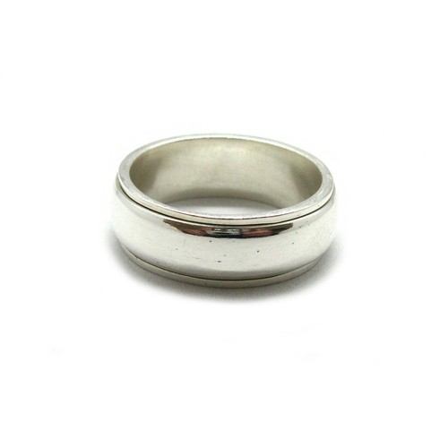 Anello argento sterling - in,