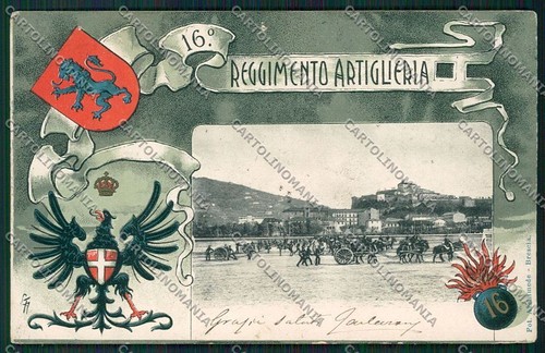 Militari reggimentale - militari,