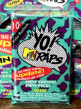 1991 PRO SET YO! MTV RAPS