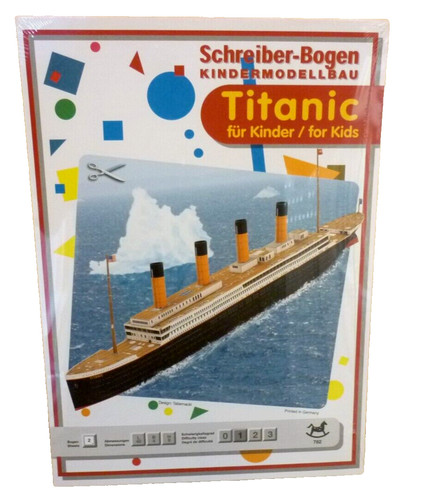 Modellismo in cartone - +,