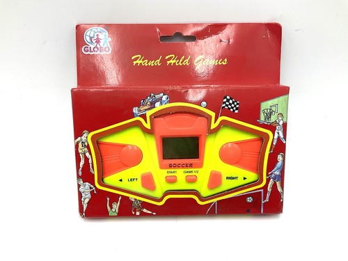 1980s soccer lcd game - ,