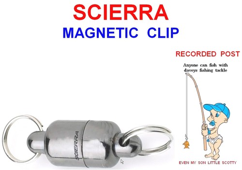 Scierra deluxe clip magnetica - scierra,