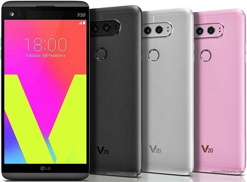 Smartphone v20 h990ds - smartphone, lg