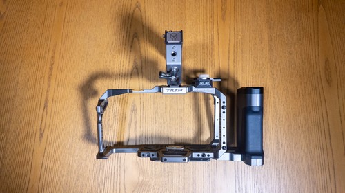 Kit gabbia fotocamera - , completa