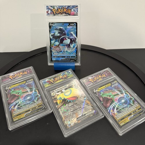 Rayquaza 100 159 crown - rayquaza,