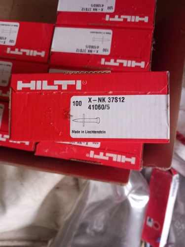 Chiodi hilti enk per tiro - /,