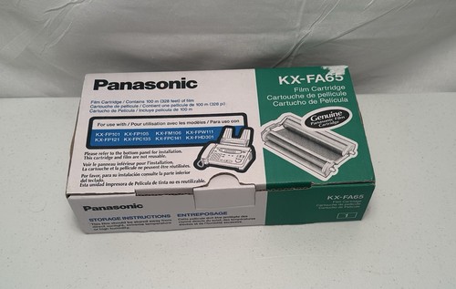 Panasonic fa65 cartuccia - panasonic, kx-fa65