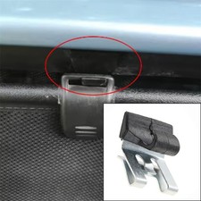 4pcs Clip visiera parasole